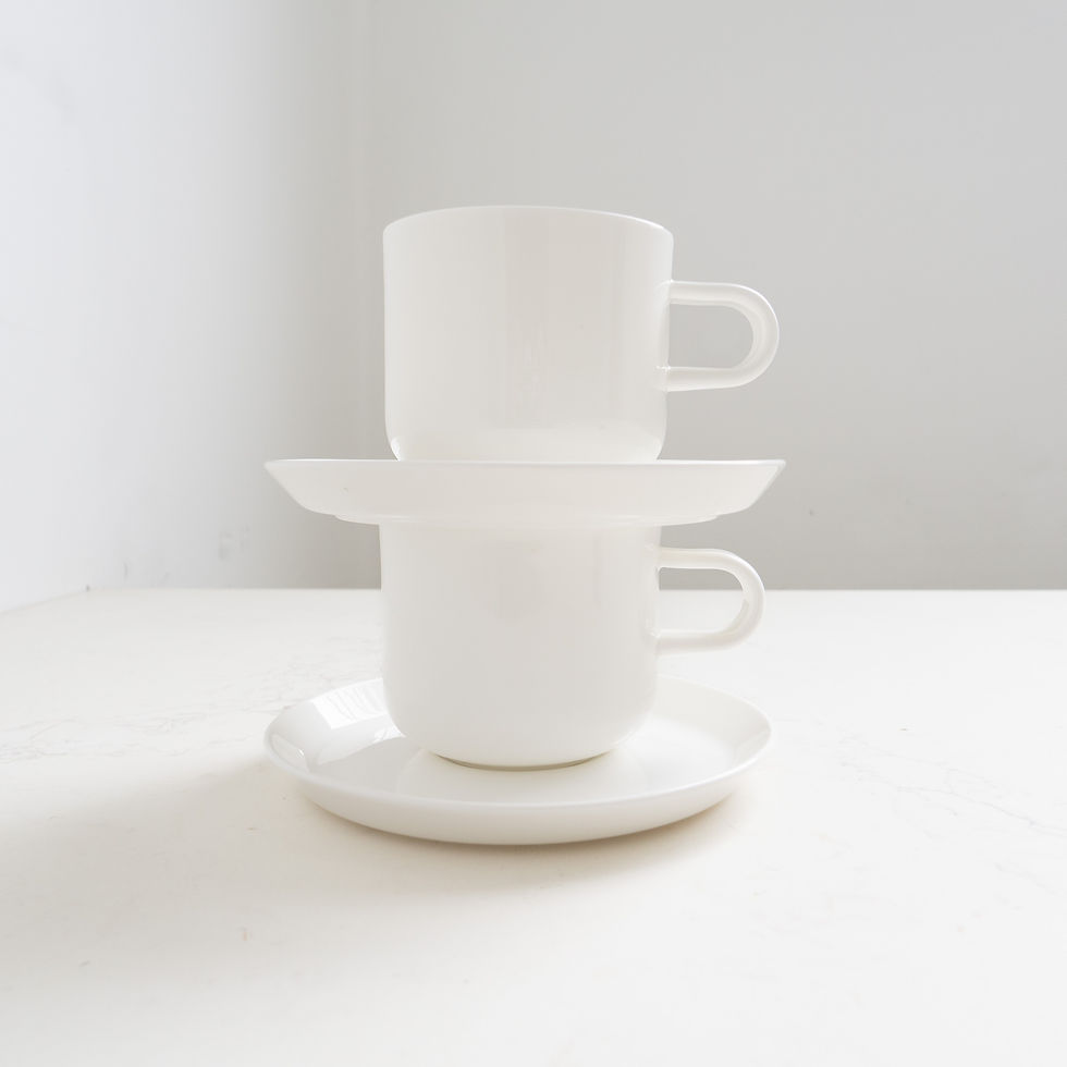 Thumbnail: ACME Bobby Mug - White