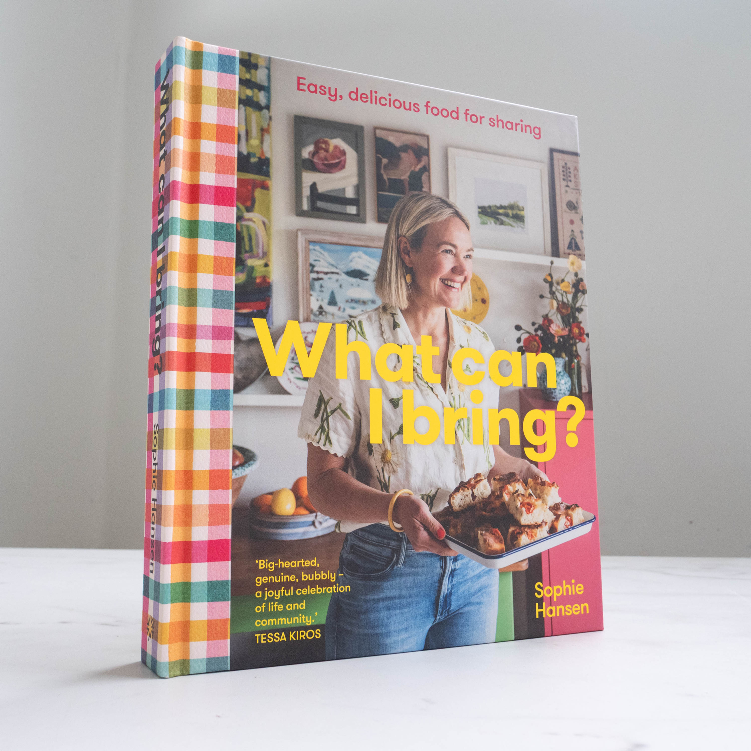 What can I bring? - Sophie Hansen