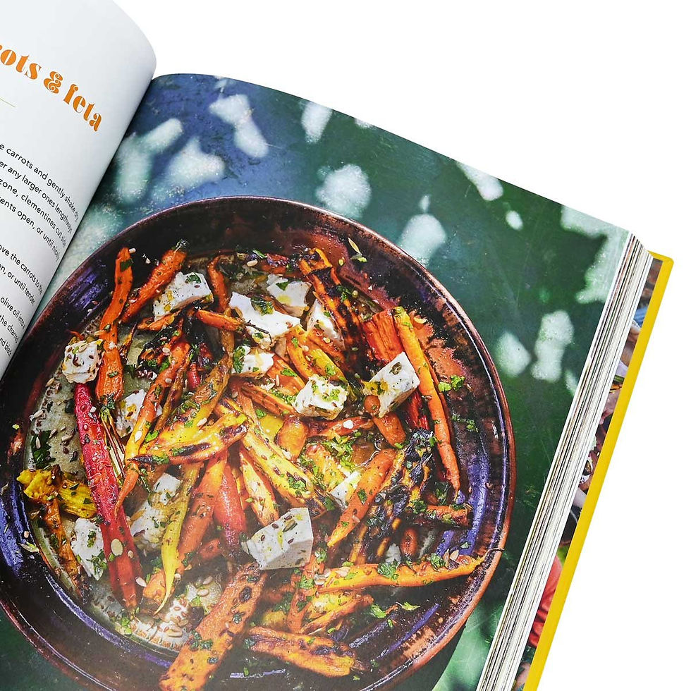 Thumbnail: BBQ By Jamie Oliver