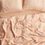 Thumbnail: Kip & Co Standard Pillowcase - Apricot Ice Linen