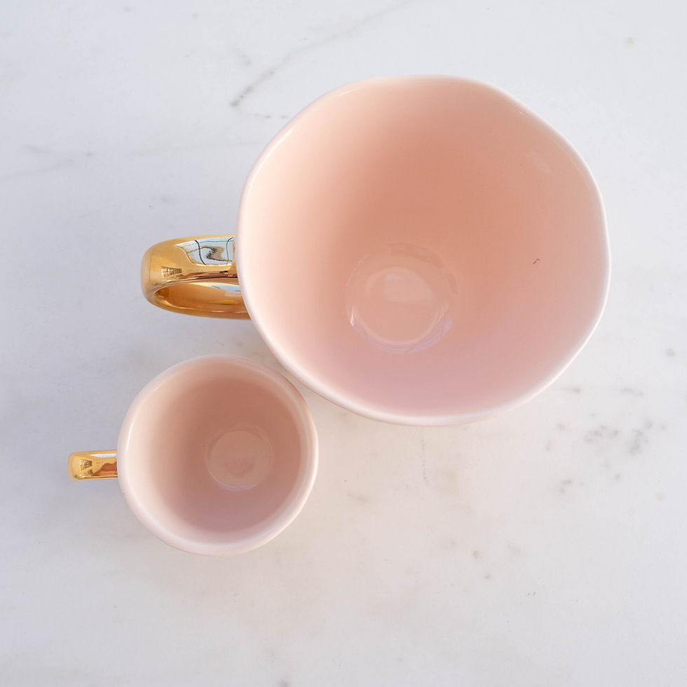 Thumbnail: Good Morning Coffee Cup - Blush