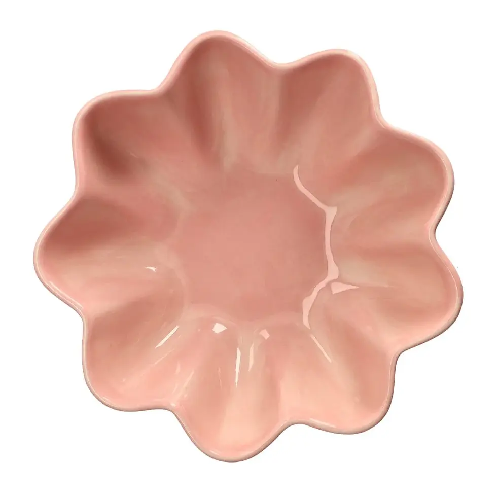 Thumbnail: &klevering Wave Bowl - Pink