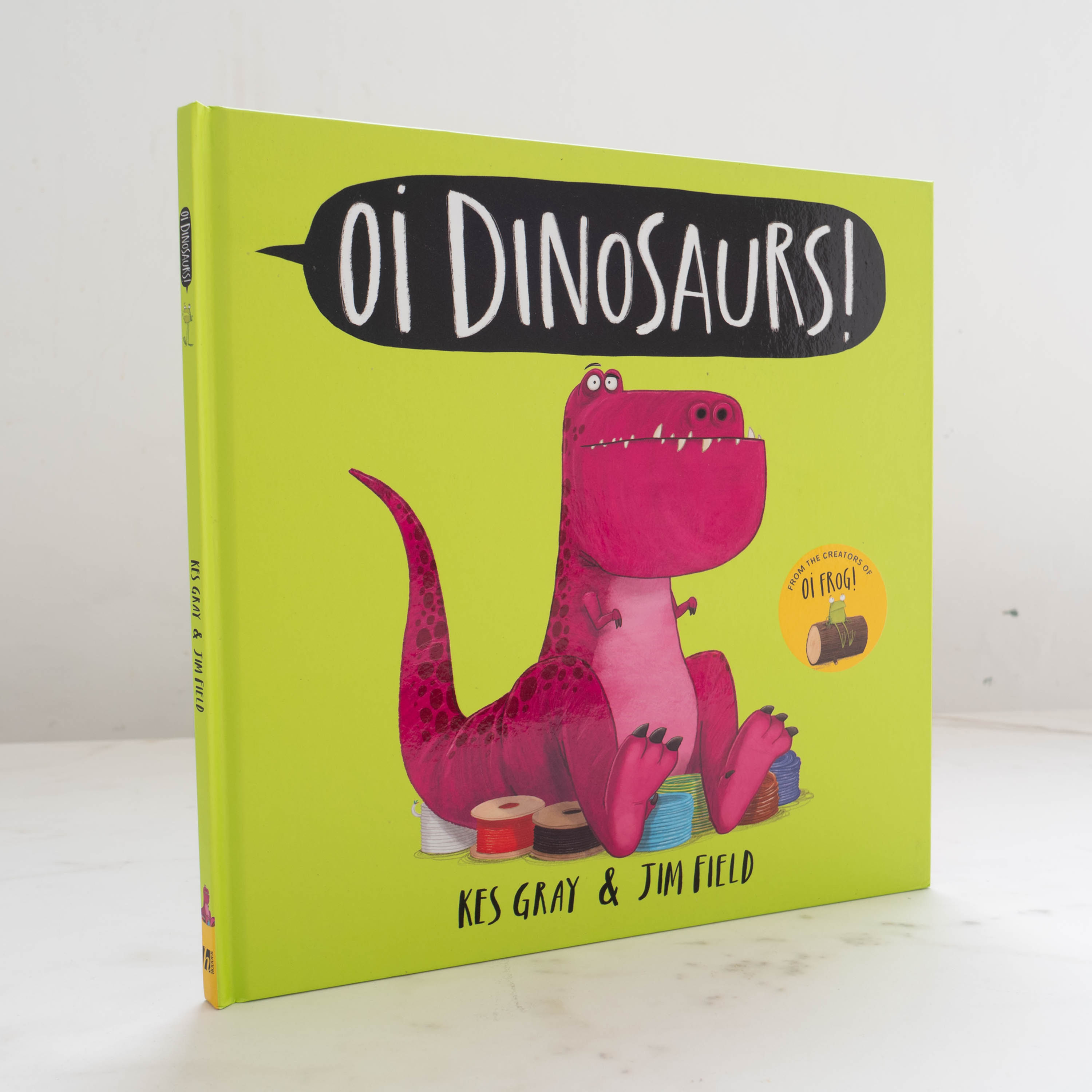 Oi Dinosaurs! - Kes Gray