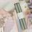 Thumbnail: Meri Meri Table Candle - Lilac