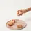 Thumbnail: Jones & Co Ceramic Platter - Cabana Stripe Pink