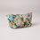 Thumbnail: Kip & Co Velvet Toiletry Bag - Spring In The Air