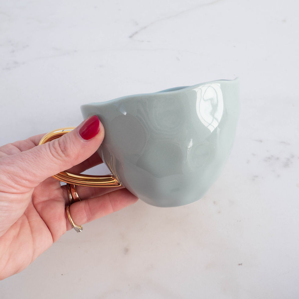 Thumbnail: Good Morning Coffee Cup - Slate
