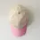 Thumbnail: FAR MER by Whitney Spicer Cap - Pale Pink Small Town Girl