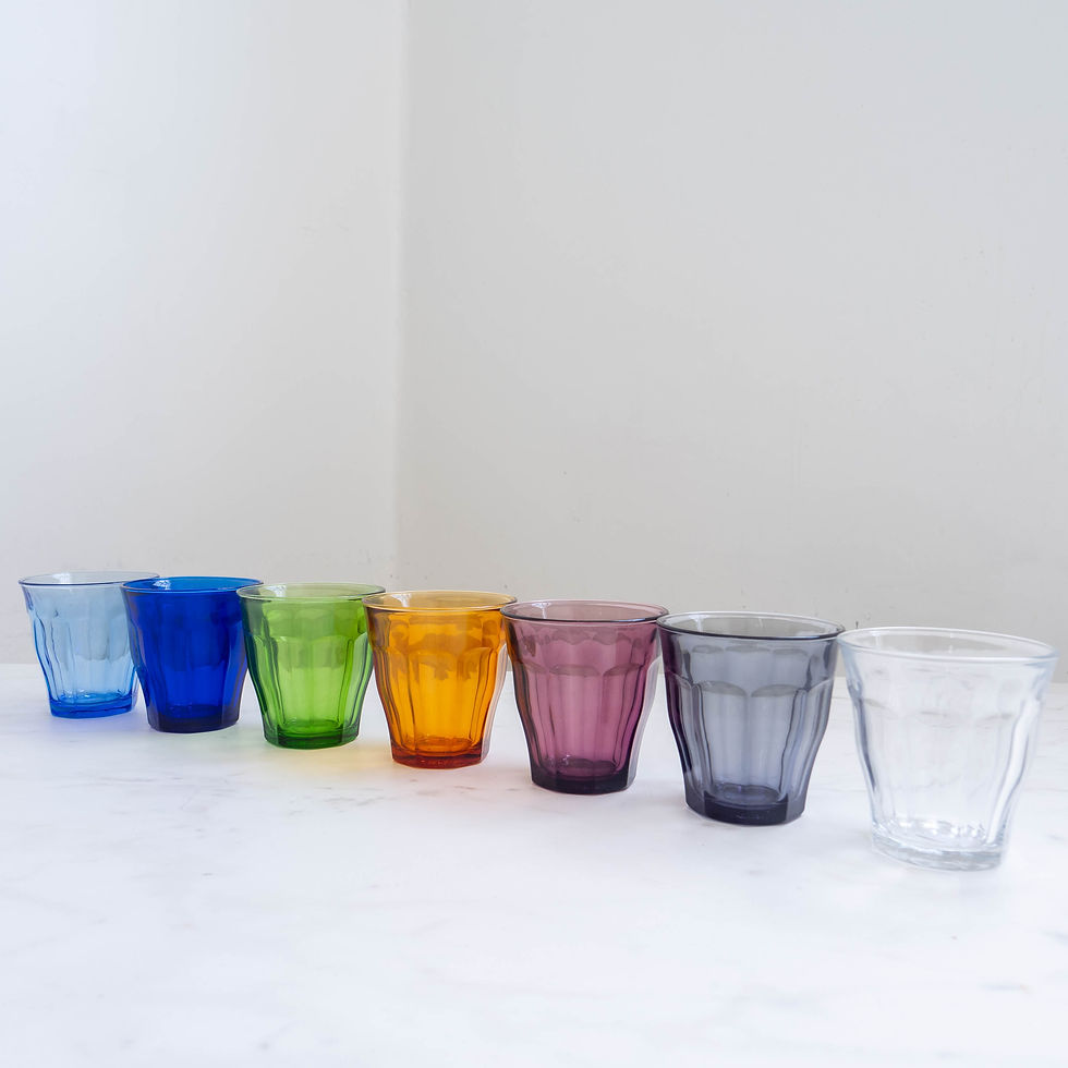 Thumbnail: Duralex Picardie Tumbler - Smoke