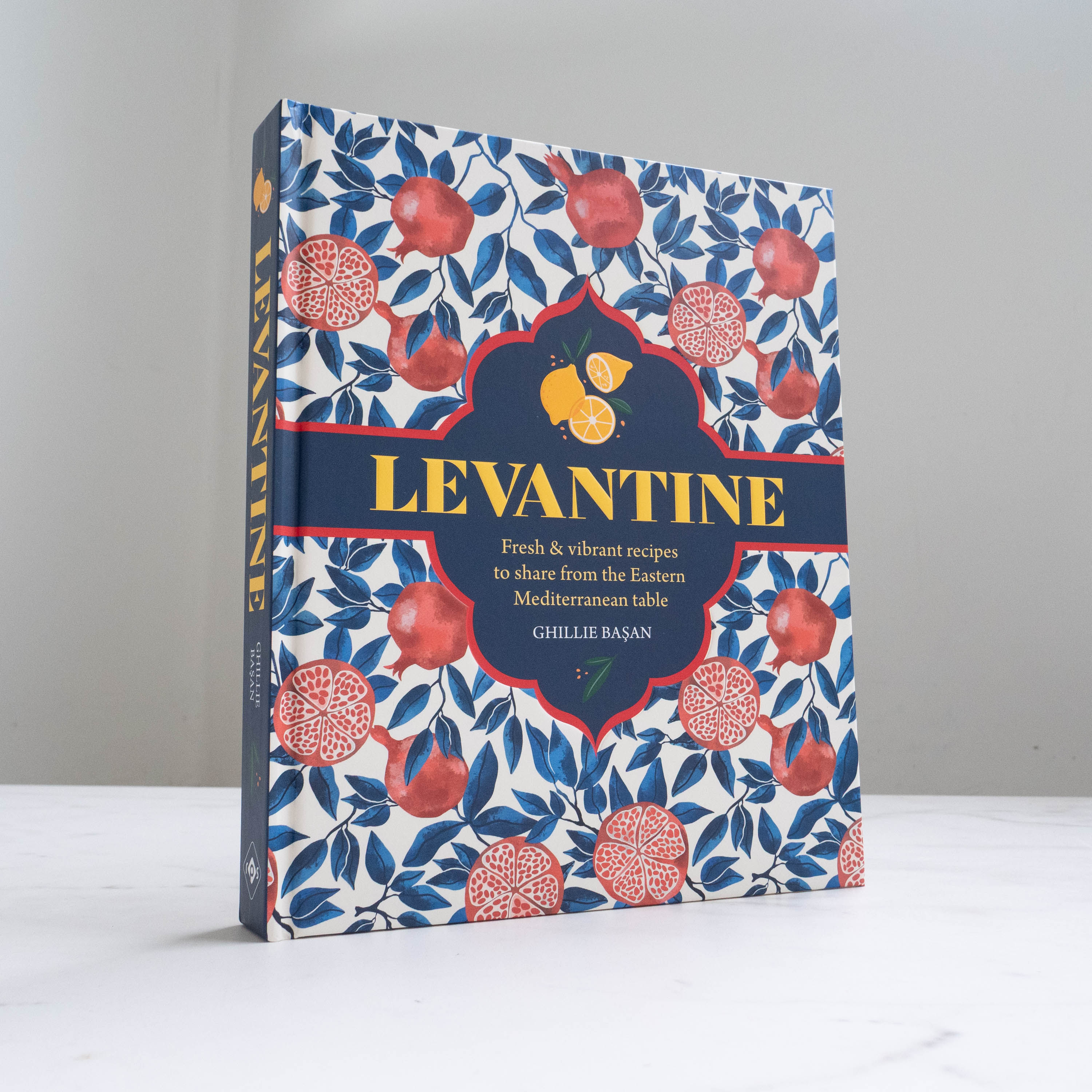 Levantine: Fresh & Vibrant Recipes to Share from the Eastern Mediterranean Table