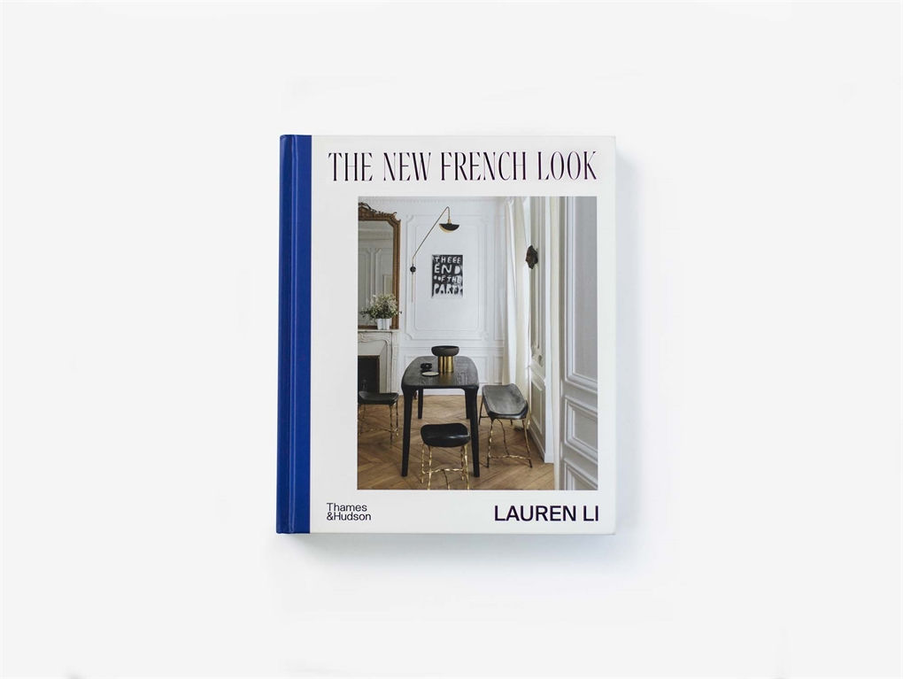 The New French Look - Lauren Li