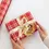 Thumbnail: Bespoke Letterpress Fine Enamel Christmas Ornament - Santa's Sleigh