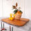 Thumbnail: Antique Italian Serving Board - F