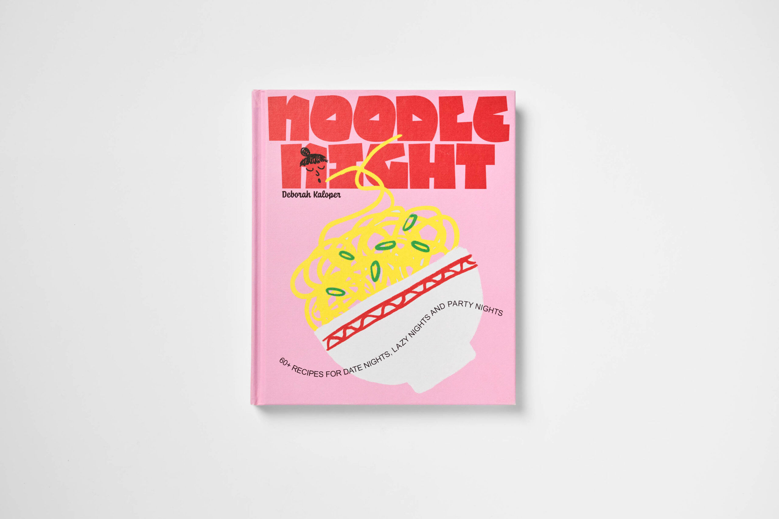 Noodle Night - Deborah Kaloper