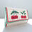 Thumbnail: Beaded Clutch Purse - Italian Cherries