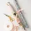 Thumbnail: Bespoke Letterpress Double-Sided Giftwrap - Peony Study/Primrose