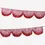 Thumbnail: Meri Meri Tinsel Scallop Garland - Pink & Red