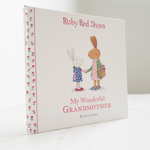 Ruby Red Shoes 'My Wonderful Grandmother' - Kate Knapp | thesundaysociety