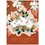 Thumbnail: Bespoke Letterpress : Christmas Gift Tags 'Christmas Flower' 6pk
