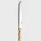 Thumbnail: Pallares Boxwood Carbon Steel Ham Knife - 26cm