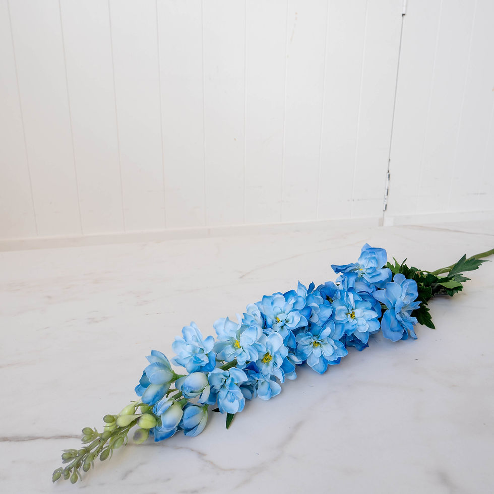 Thumbnail: Delphinium Stem - Pale Blue