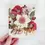 Thumbnail: Bespoke Letterpress Greeting Card - I Love You So Much
