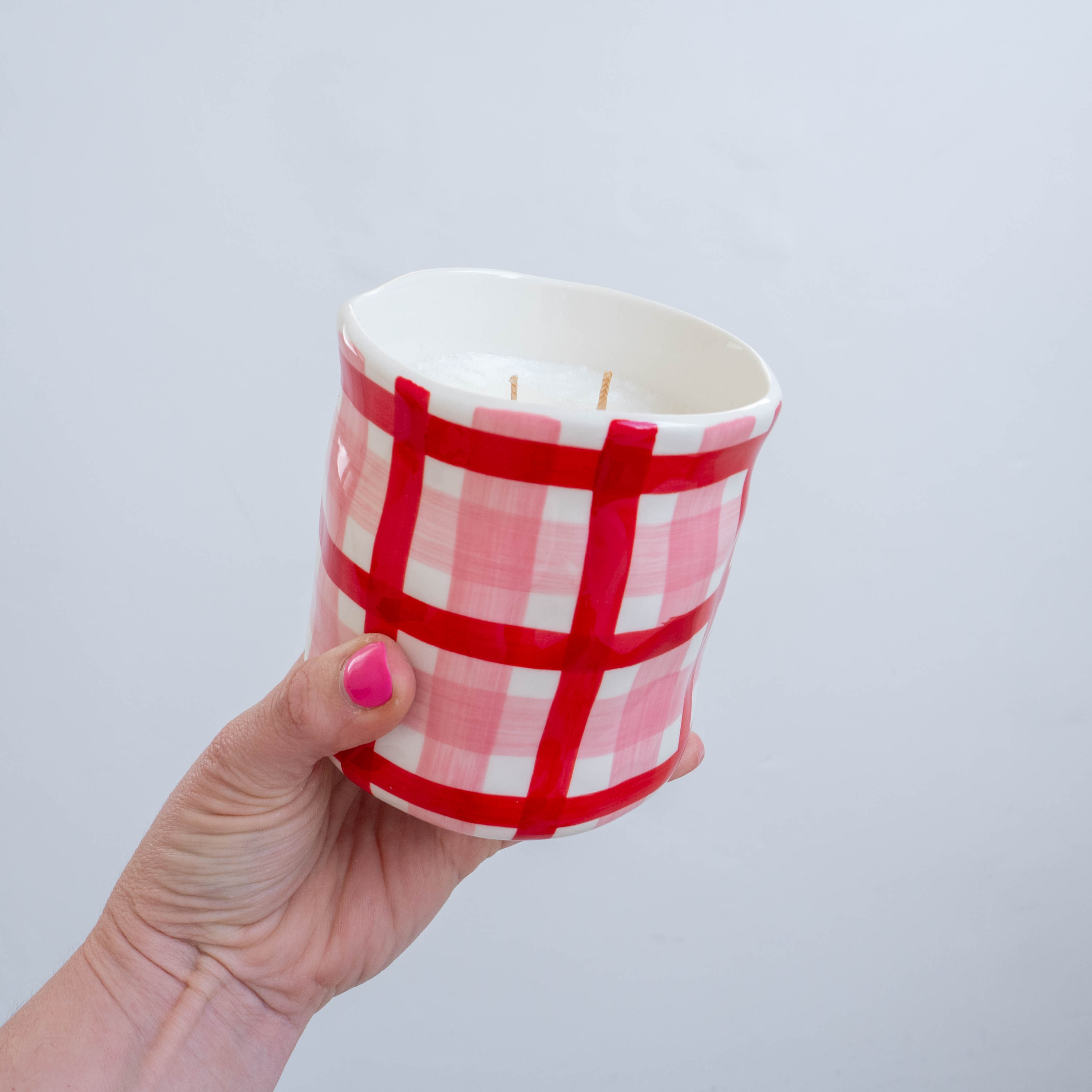 Noss & Co Large Candle - Vanilla, Tonka Bean, & Brown Sugar