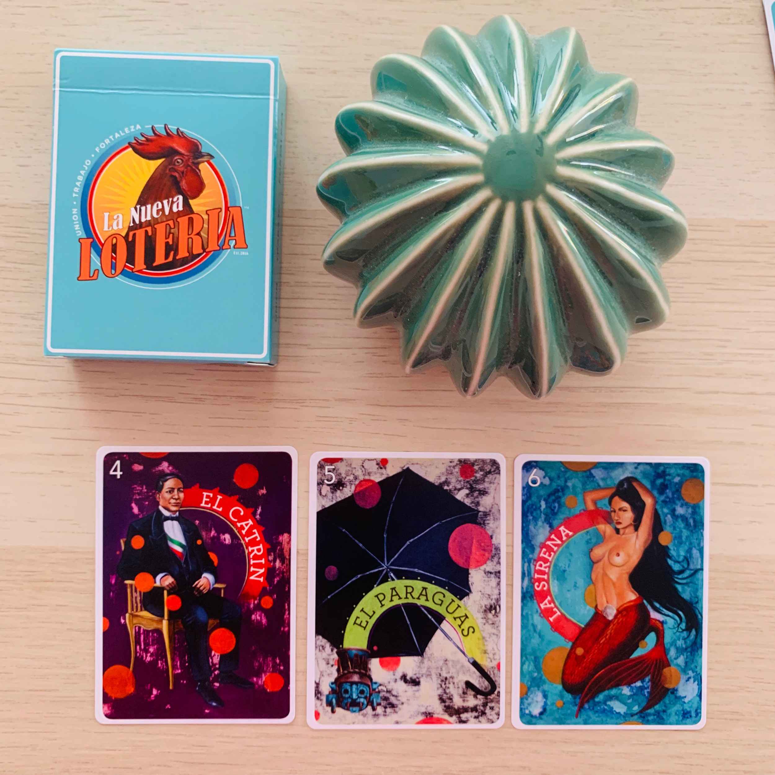 Mexican Loteria | worlddivination
