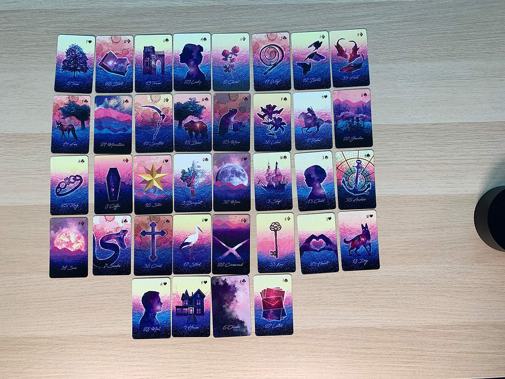 Lenormand GT