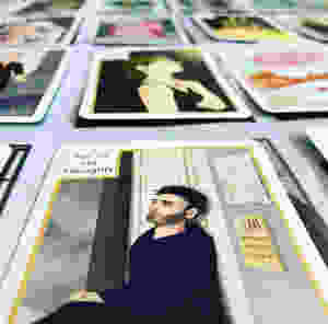 Kipper Cards 16. His Thoughts / Kipperkarten 16. Seine Gedanken