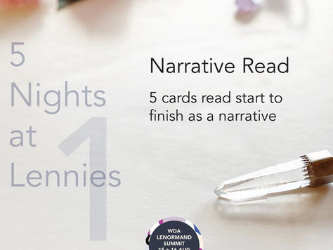 5 Nights at Lennie's