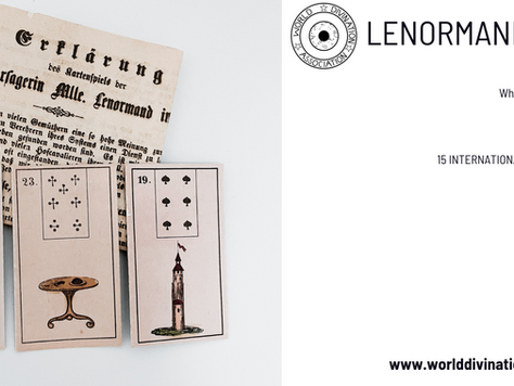 THE GRAND JEU LENORMAND’S UNIQUE VOICE AS AN ORACLE