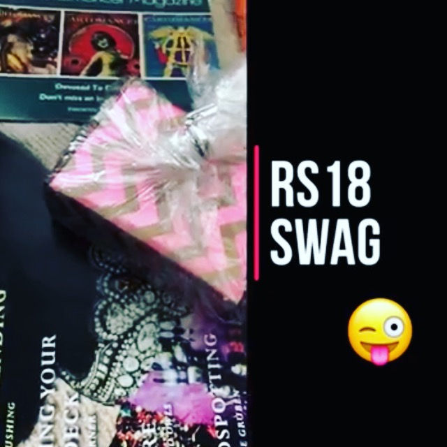 RS18 Swag