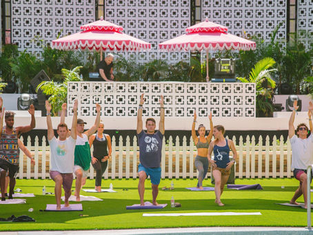 Goddess Vibes: A Palm Springs Weekend Yoga Retreat for Ladies Who Love to Leisure