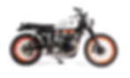Triumph Bonneville - JULIJANA