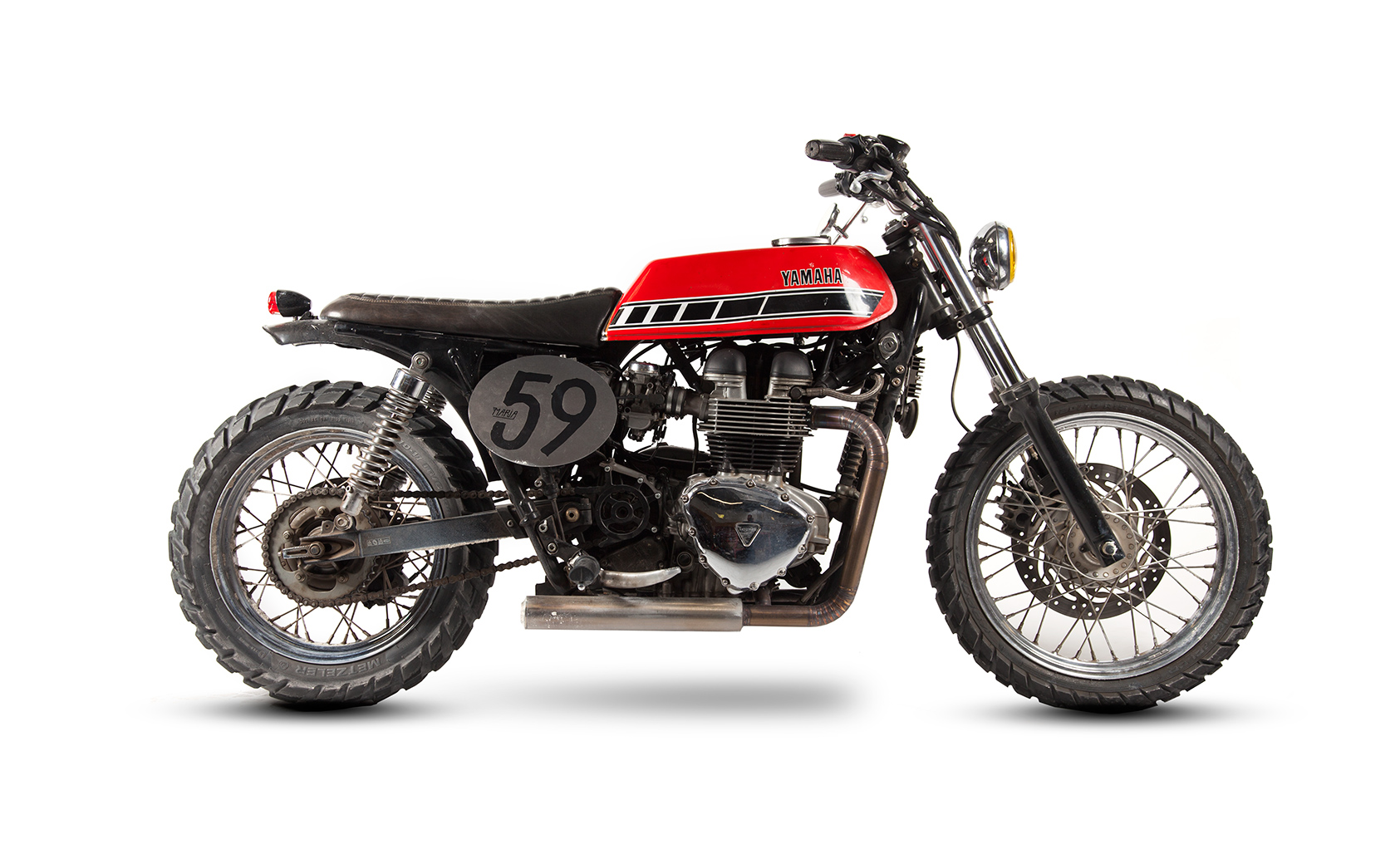 red baron bike