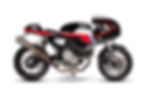 Ducati GT1000 - BLOODY FANG
