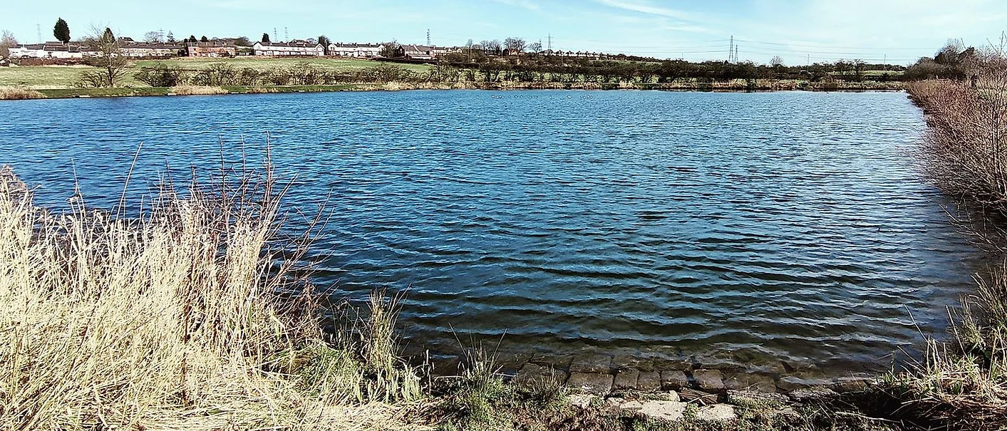 Starmount Top Lodge Radcliffe Angling Society