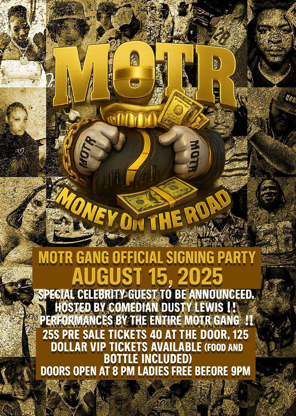 MOTR Money On The Road Show