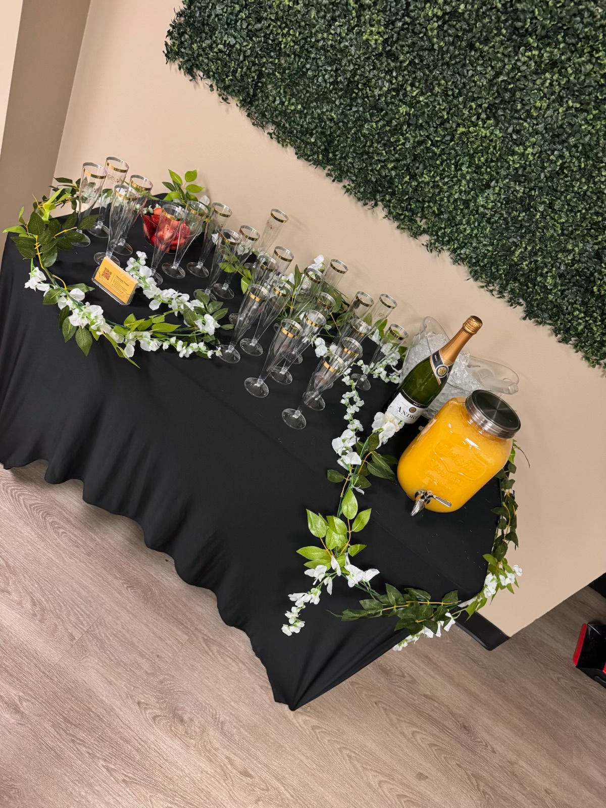 Drink Drop Off Service
