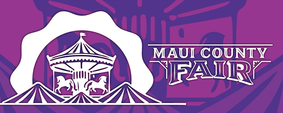 Volume 41 · October 1, 2026 - Maui County Fair