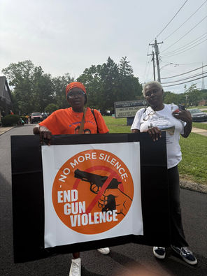 Stop the Violence Walk June 13