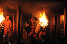 The Night Demons Run for Blessings: Nara’s Oni Hashiri 陀々堂の鬼走り