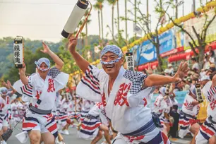 Summer Festivals in Kansai