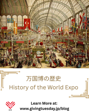 History of the World Expo