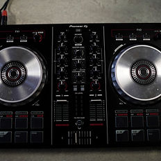 Ebony J Media DJ Bootcamp