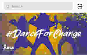 TikTok Hashtag Challenge Dance For Change