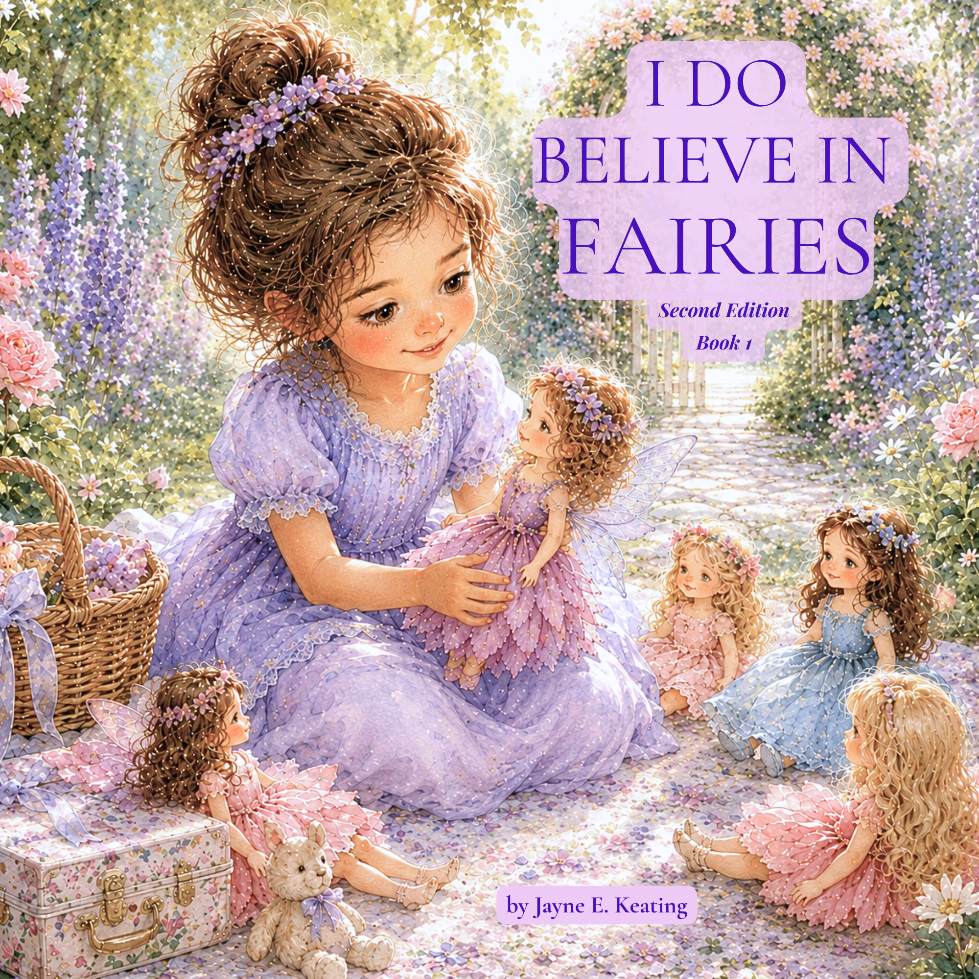 I Do Believe in Fairies – Signed Author Copy