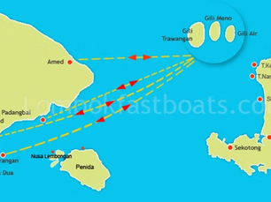 How to Get From Bali to the Gili Islands (2026 Complete Travel Guide) 🛥️🏝️