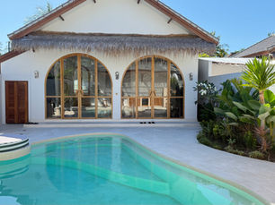 Best Private Pool Villas in Gili Trawangan for Couples 💕